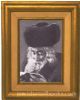 4098 Gerer Rebbe Portrait